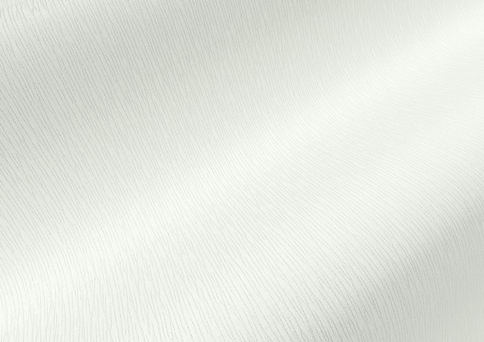 Rivulet (Blackout), Frost White - Twist&Fit Roller Blind - Image 4